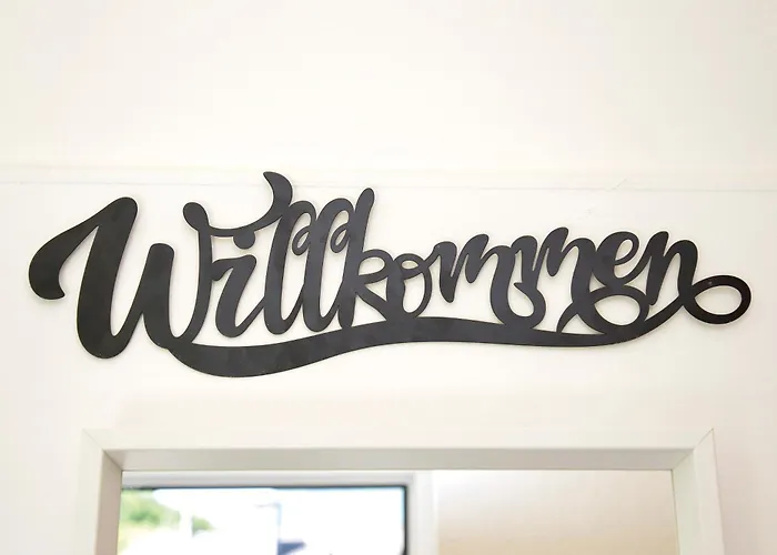 Ferienwohnung Rudolfstrasse