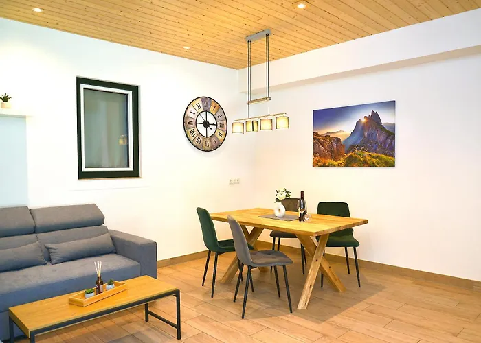 Ferienwohnung Rudolfstrasse